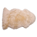 Real Sheep Fur Rug Lambskin Rug Carpet Real Sheep Fur Rug for Living Room Market for Japanese